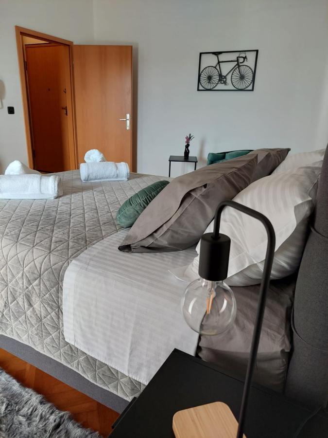 Studio Apartman Kiara Zadar Dış mekan fotoğraf